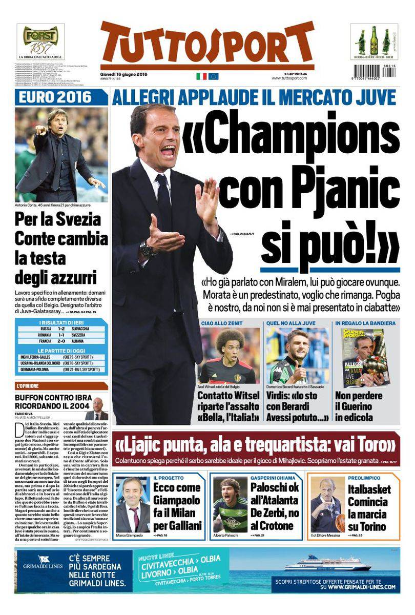 tuttosport