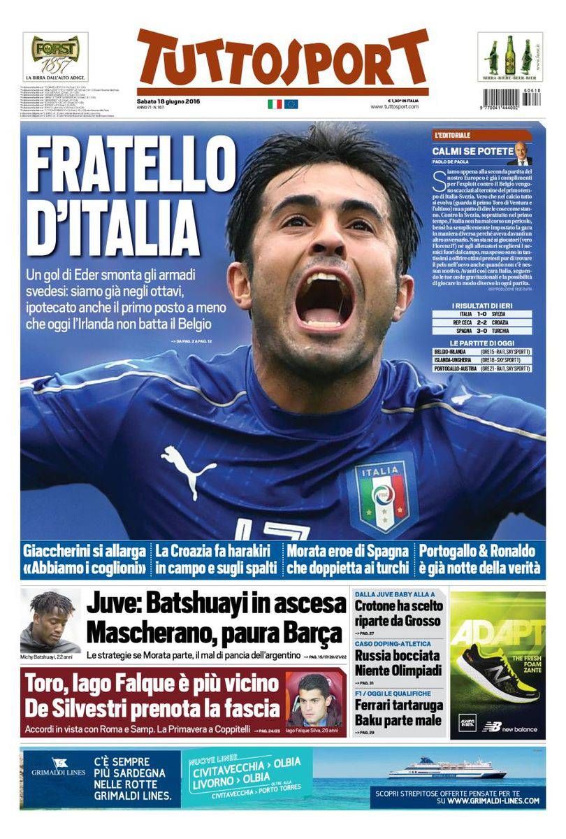 tuttosport