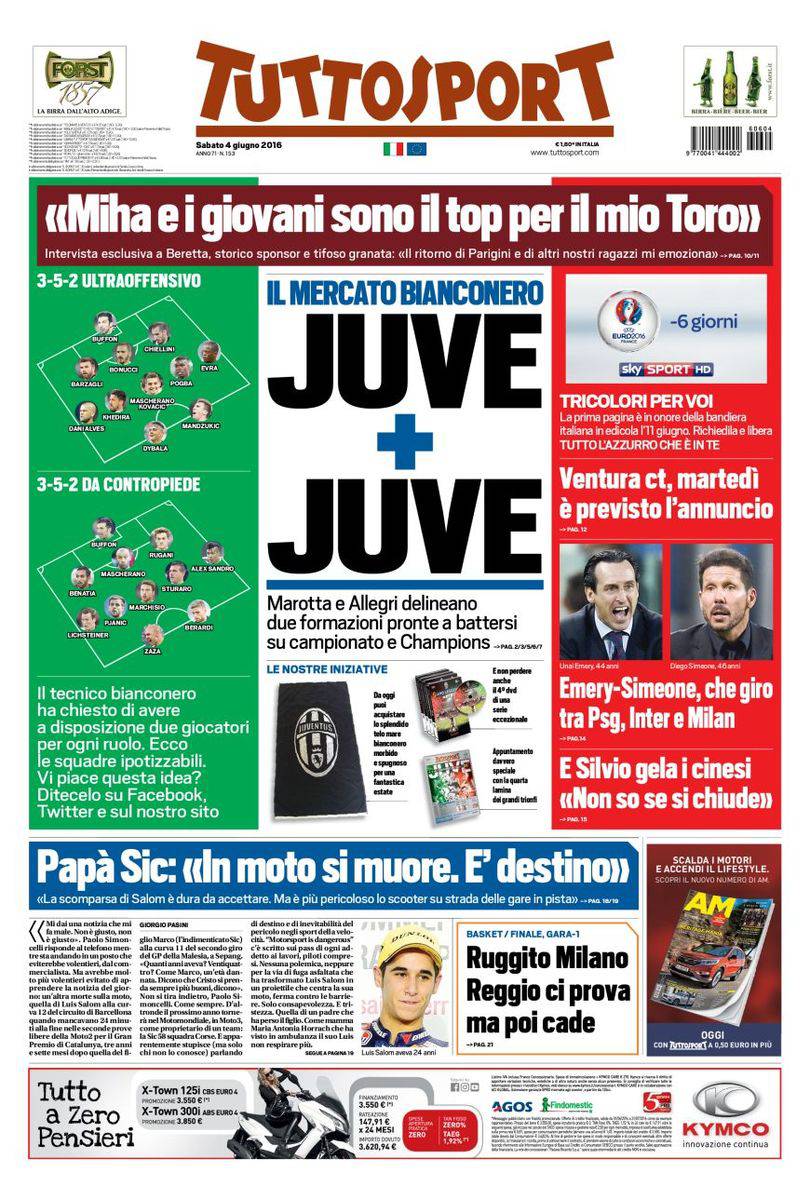 tuttosport