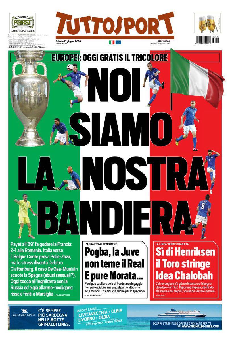 tuttosport