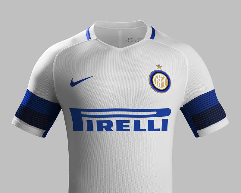 Inter, maglia Away ©inter.it