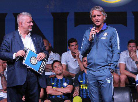 Inter, Roberto Mancini ©inter.it