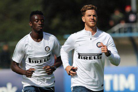 Inter a Riscone di Brunico ©inter.it