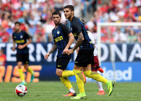 Inter-Bayern Monaco 1-4, di Icardi l'inutile gol nerazzurro ©Getty Images