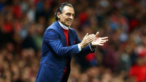 Cesare Prandelli ©Getty Images