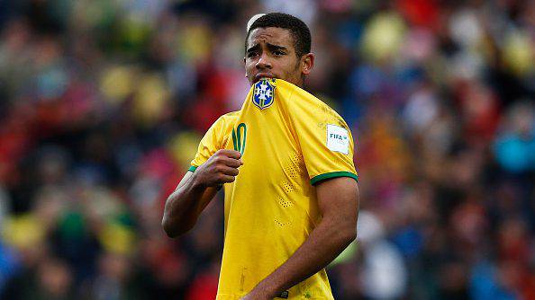 Gabriel Jesus ©Getty Images