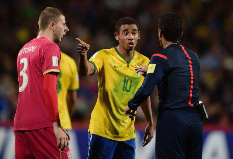 Inter, obiettivo Gabriel Jesus ©Getty Images