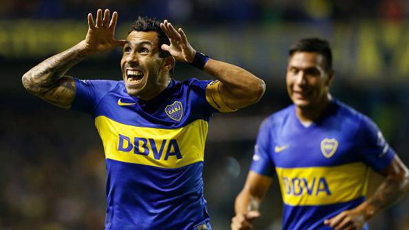 Carlos Tevez