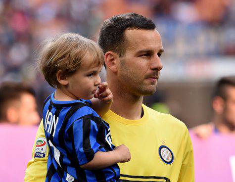 Inter, Samir Handanovic ©Getty Images