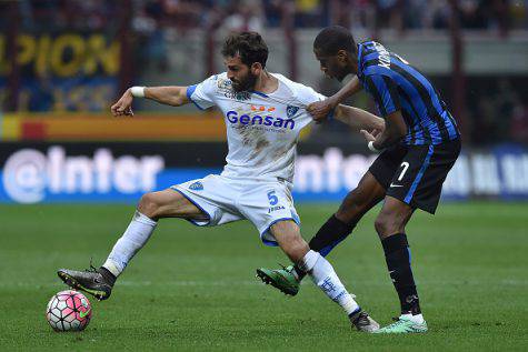 Inter, Riccardo Saponara in azione ©Getty Images