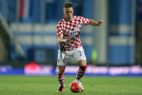 Pjaca in azione ©Getty Images