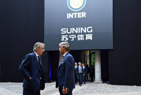 ESCLUSIVO Inter: Moratti e un colpo per 'bloccare' Mancini ©Getty Images