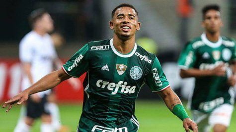 Gabriel Jesus ©Getty Images