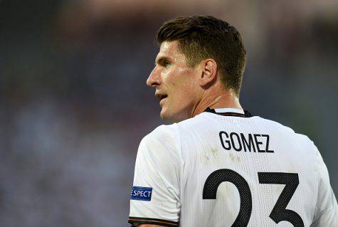 Inter pensa a Mario Gomez ©Getty Images