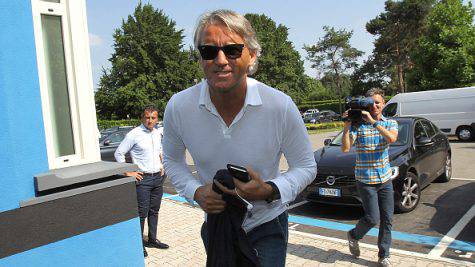 Inter, Roberto Mancini ©Getty Images
