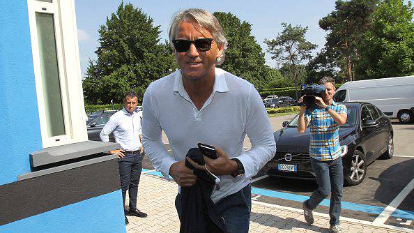 Mancini ©Getty Images