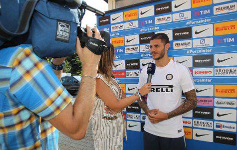 Inter, Mauro Icardi ©Getty Images