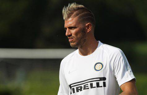 Inter, Davide Santon ©Getty Images