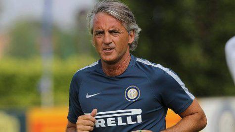 Inter, Roberto Mancini ©Getty Images