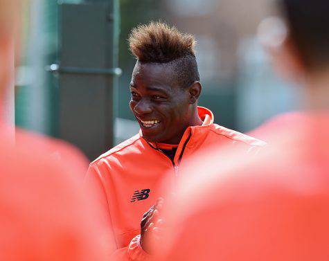 Inter, Mancini vuole Balotelli ©Getty Images