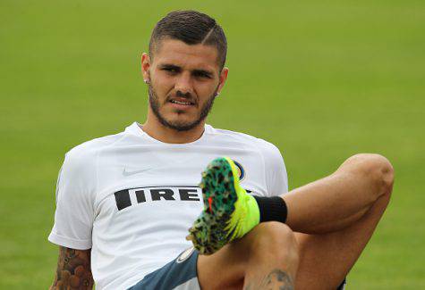 Inter, Mauro Icardi ©Getty Images