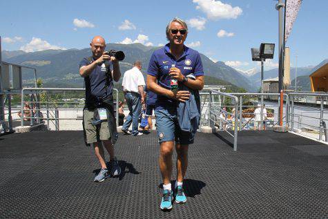 Inter, Roberto Mancini ©Getty Images