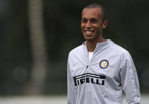 "Resto all'Inter". Poi Miranda dribbla l'argomento Mancini ©Getty Images