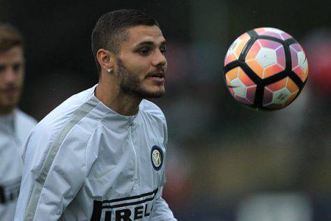 Inter, offerta dell'Arsenal per Icardi ©Getty Images