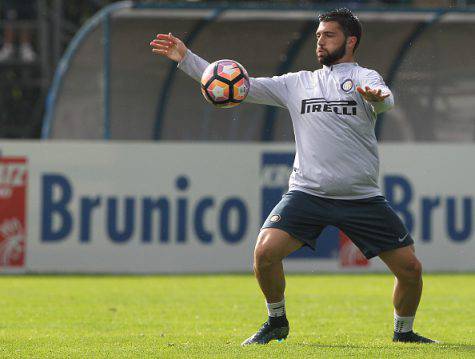 Inter, Daniel Bessa ©Getty Images