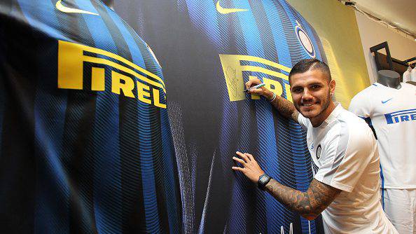 Inter, Mauro Icardi ©Getty Images