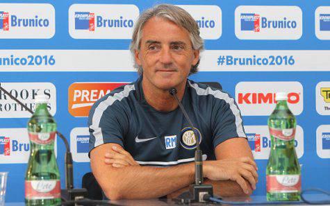 Inter, Roberto Mancini ©Getty Images