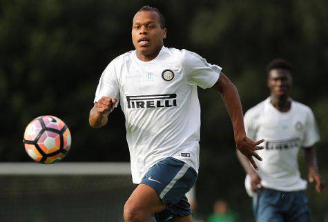 Inter, Jonathan Biabiany ©Getty Images