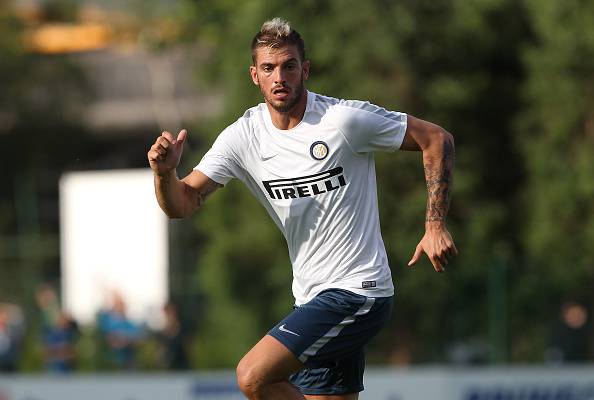 Inter, Davide Santon ©Getty Images