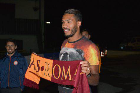 Juan Jesus alla Roma ©Getty Images