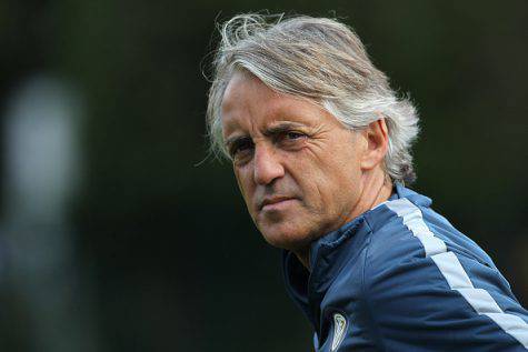 Mancini ©Getty Images