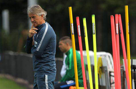 Inter, Roberto Mancini ©Getty Images