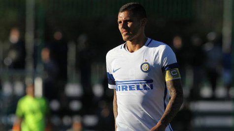 Icardi, ennesimo tweet pro-Inter ©Getty Images