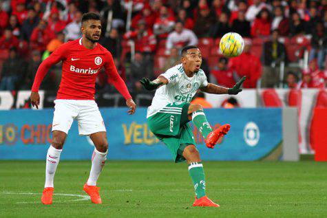 Inter, Gabriel Jesus in azione ©Getty Images