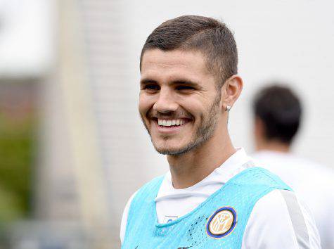 Inter, Mauro Icardi ©Getty Images