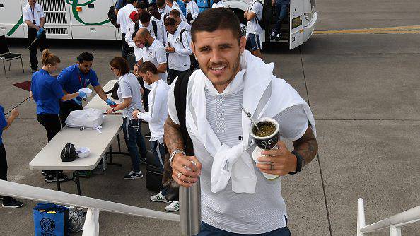 De la ko, vince Wanda: Icardi rinnova ©Getty Images