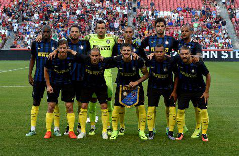 Tournée Usa, Inter-Real Salt Lake 2-1 ©Getty Images