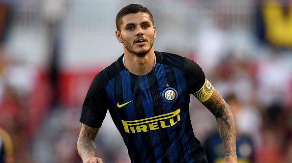 Pescara-Inter 1-2, decisivo Mauro Icardi ©Getty Images ©Getty Images