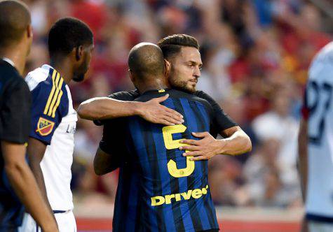 Inter-Real Salt Lake 2-1, parla D'Ambrosio ©Getty Images