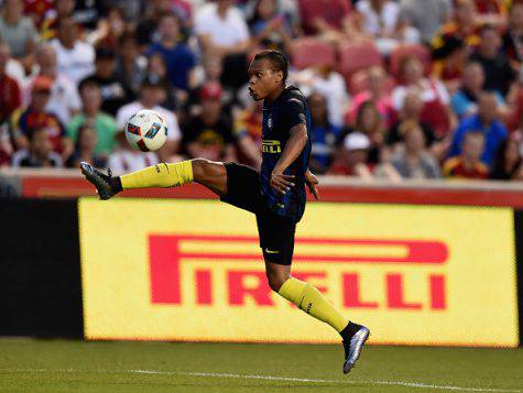 Inter-Psg 1-3, Biabiany in azione ©Getty Images