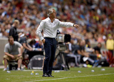 Inter, Roberto Mancini ©Getty Images