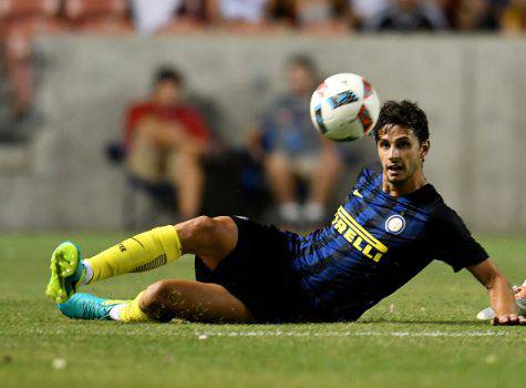 Andrea Ranocchia ©Getty images