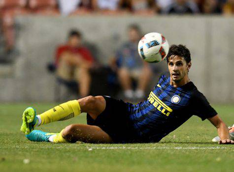 Inter, Andrea Ranocchia ©Getty images