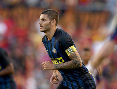 Mauro Icardi ©Getty Images