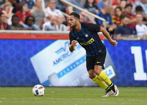 Inter-Napoli, D'Ambrosio l'ultimo nome ©Getty Images