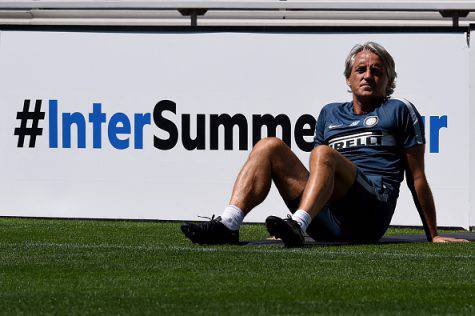 Inter, Roberto Mancini ©Getty Images